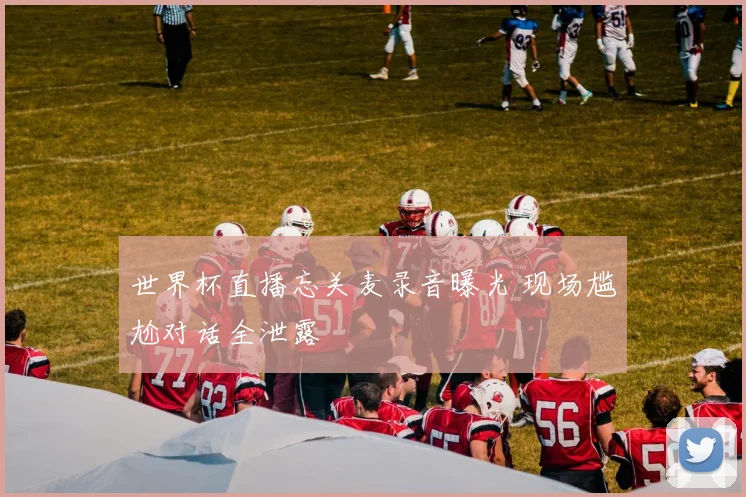 世界杯直播忘关麦录音曝光 现场尴尬对话全泄露